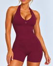 Plum front