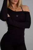 The DRAPE Long Sleeve QuickDry Tops