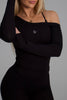 The DRAPE Long Sleeve QuickDry Tops