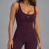 SculptState - Plum Tank Top