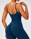 Dark Turquoise back