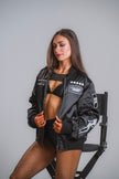 The BodyBuilder Bomber Jacket