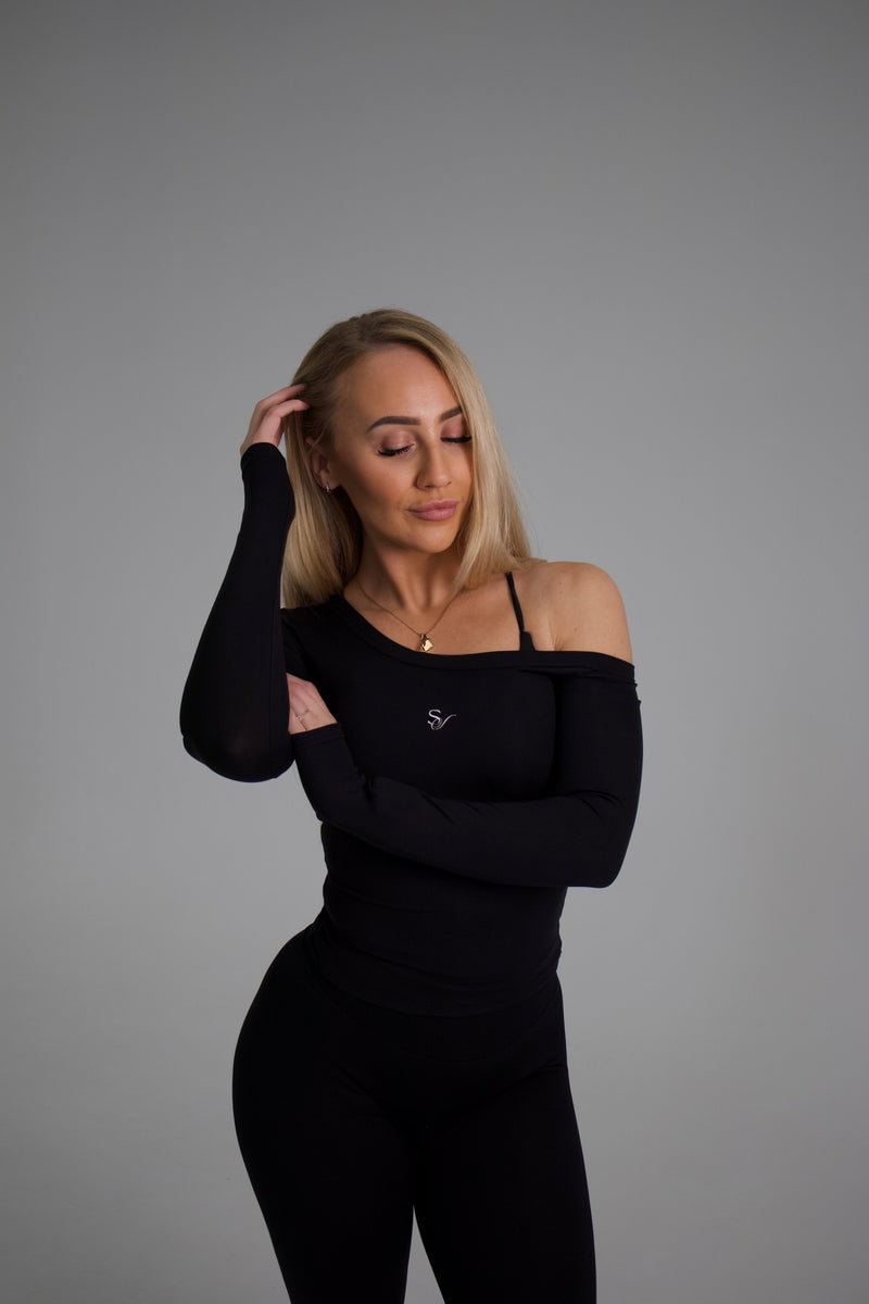 The DRAPE Long Sleeve QuickDry Tops