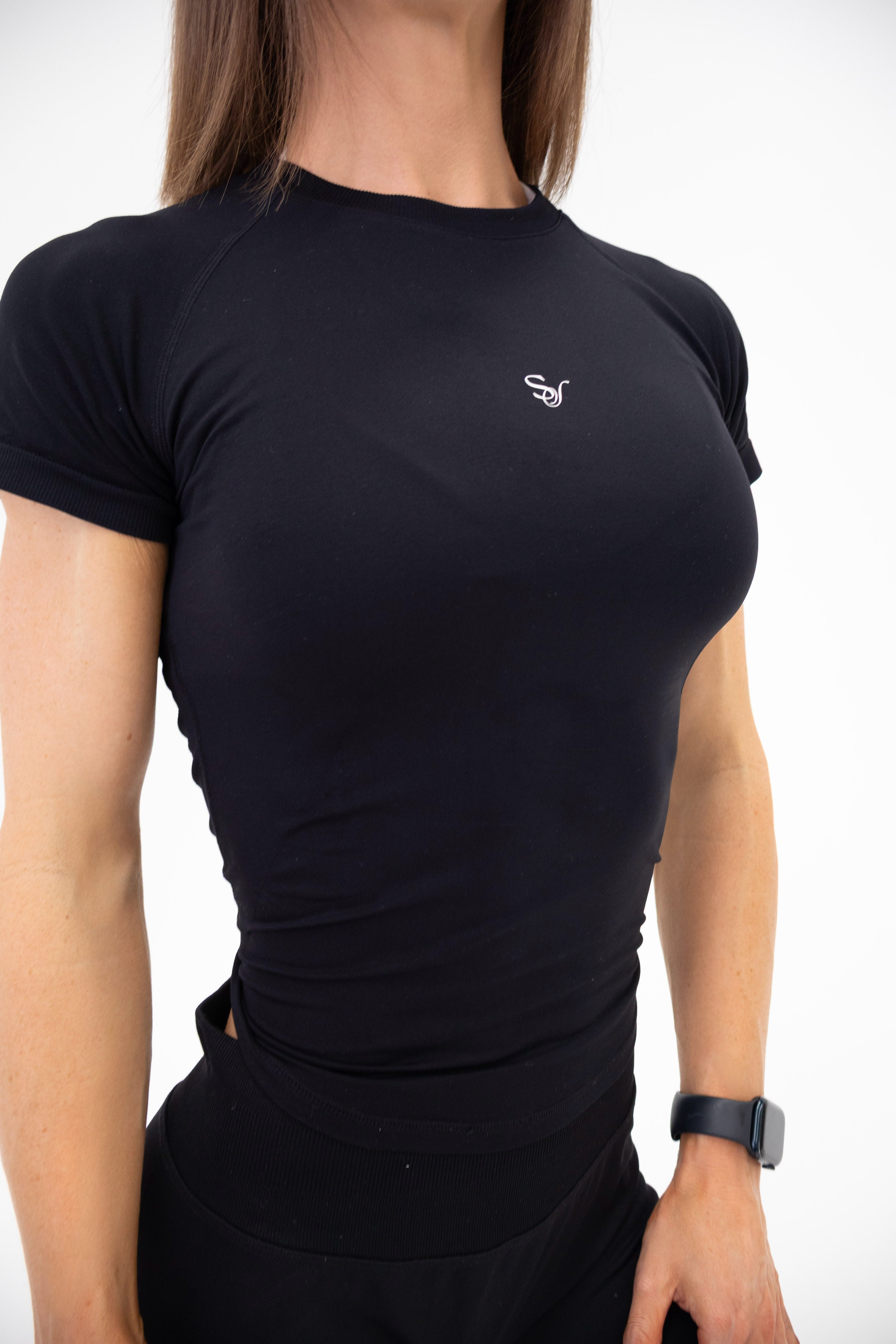 Sorelle - Black Regular Top PRE ORDER