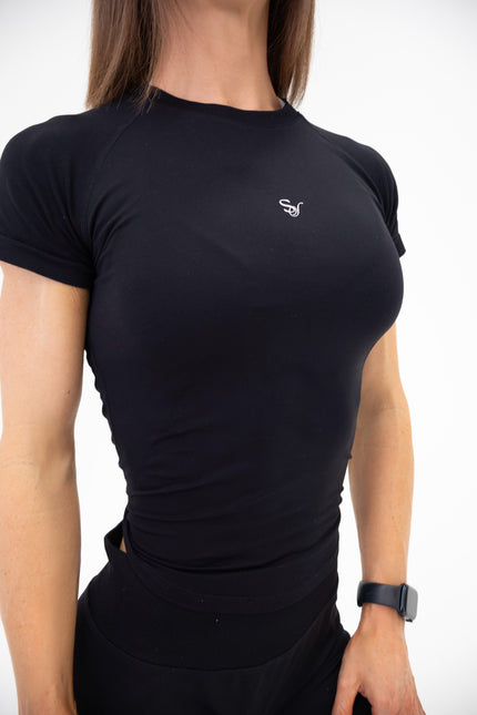 Sorelle - Black Regular Top PRE ORDER