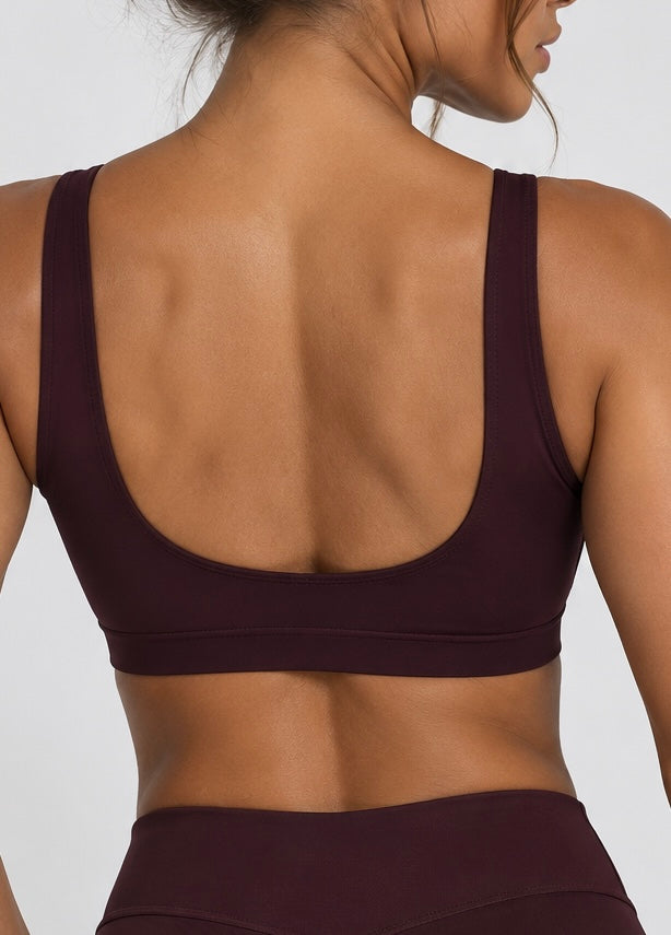 Sorelle U Shape Sports Bra