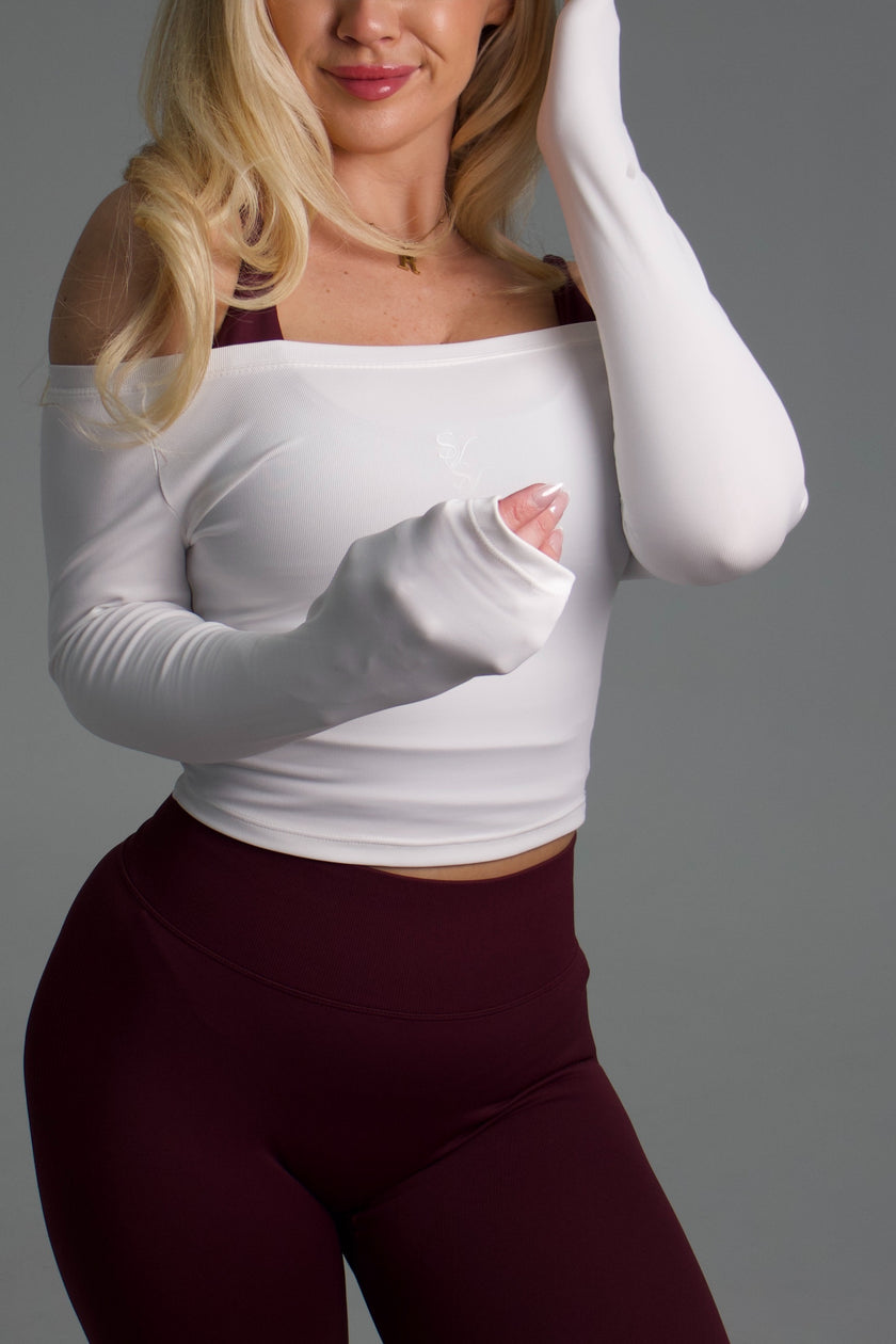 SculptState - Plum Tank Top