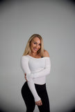 The DRAPE Long Sleeve QuickDry Tops