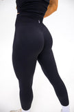 Sorelle - Black Scrunch Leggings