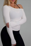 The DRAPE Long Sleeve QuickDry Tops